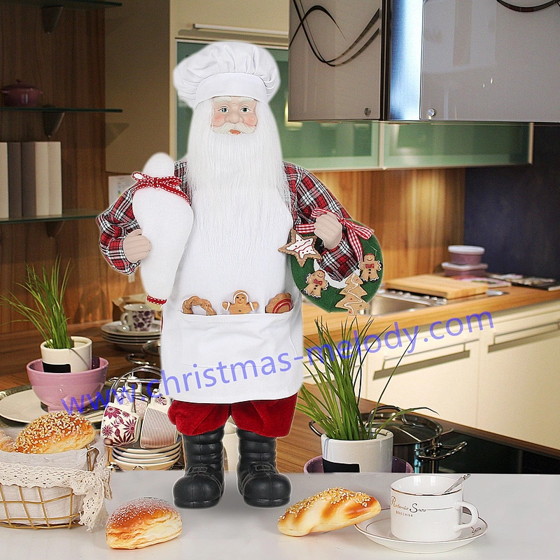 45CM Santa Claus