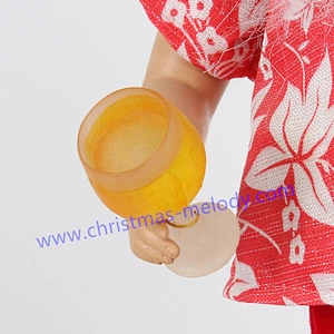 45CM Santa Claus