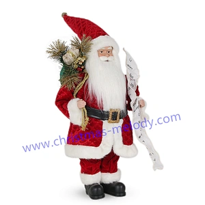 45CM Santa Claus