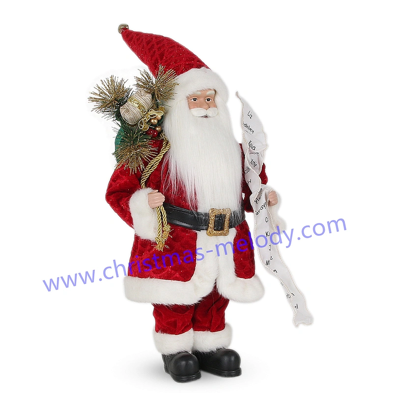 45CM Santa Claus