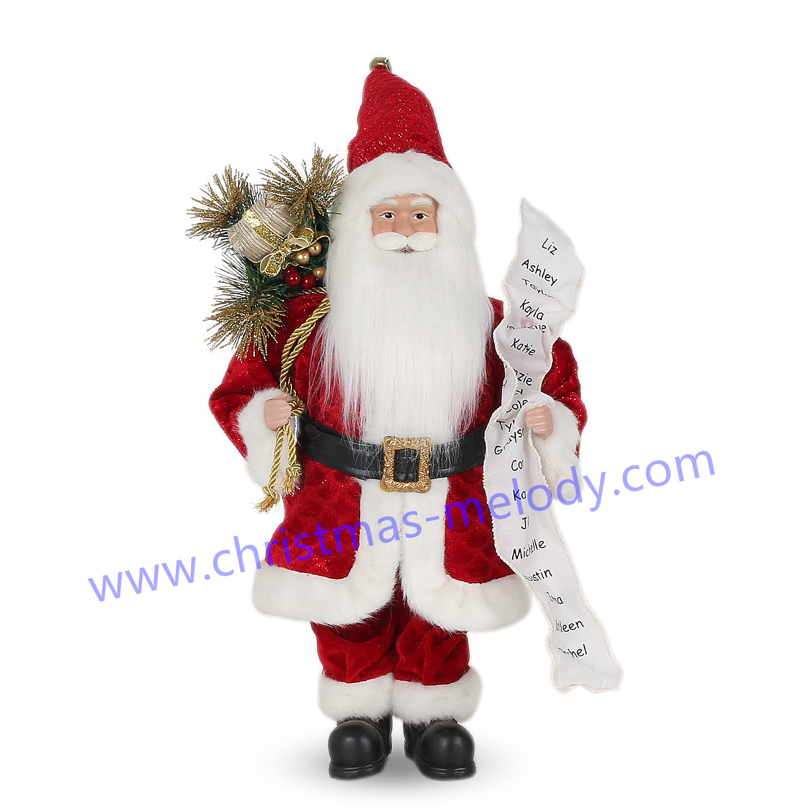 45CM Santa Claus