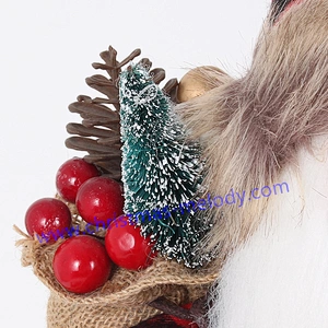 45CM Santa Claus