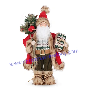 45CM Santa Claus