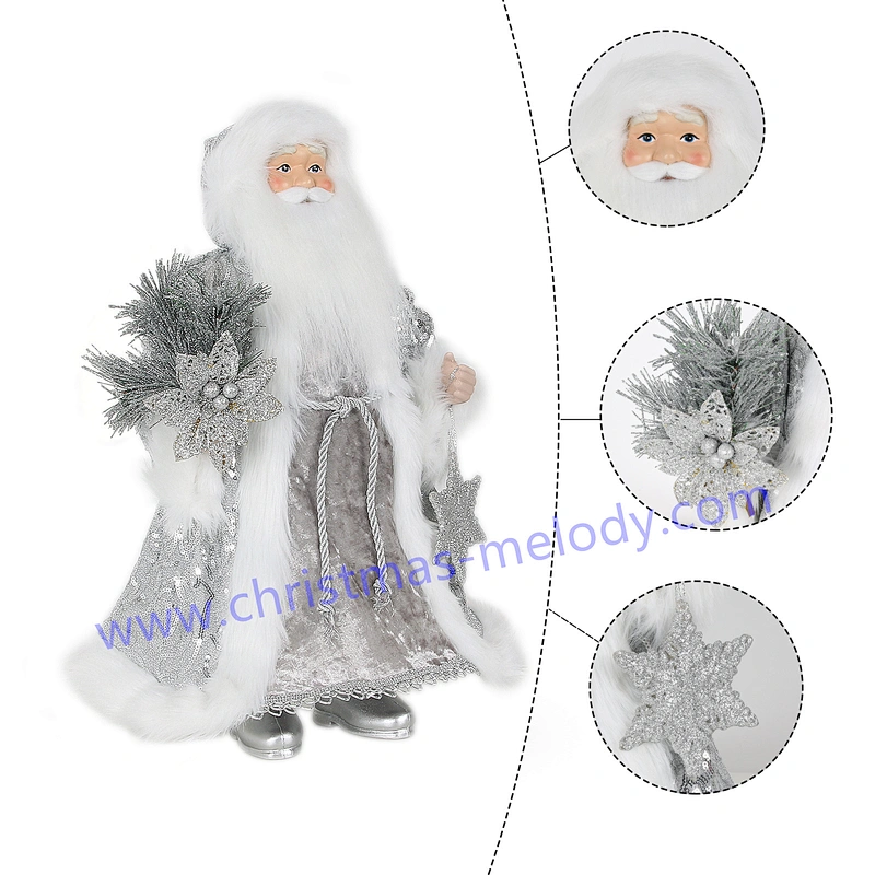 45CM Santa Claus