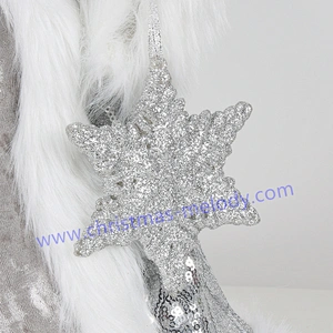 45CM Santa Claus