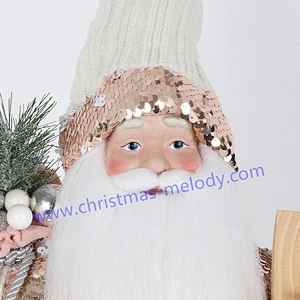 45CM Santa Claus