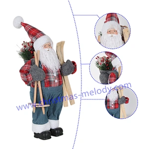 45CM Santa Claus