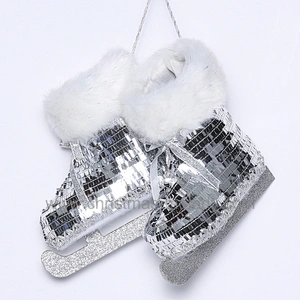 20CM Christmas skate decorations