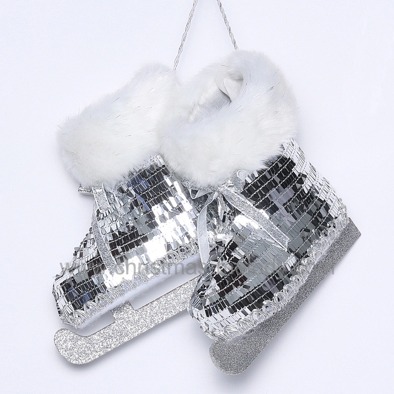 20CM Christmas skate decorations