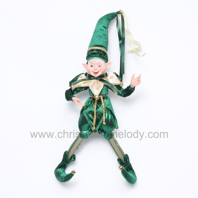 60CM Christmas decoration elves