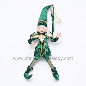 60CM Christmas decoration elves