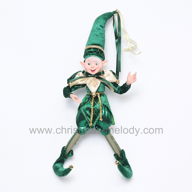 60CM Christmas decoration elves