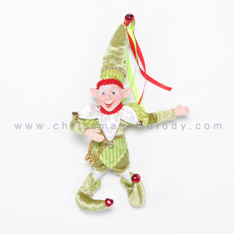 25CM Christmas decoration elves