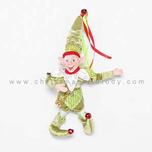 25CM Christmas decoration elves