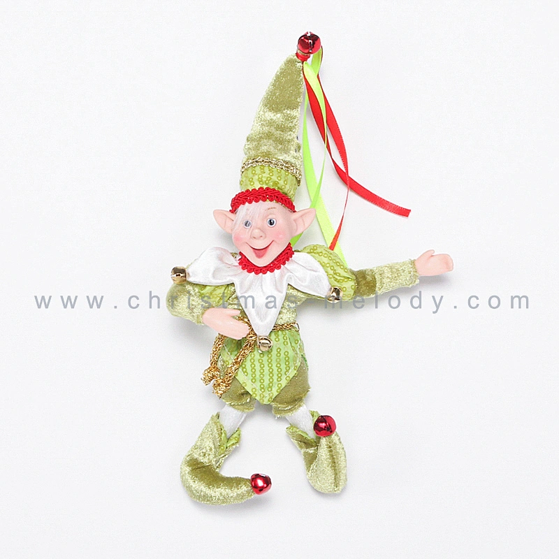 25CM Christmas decoration elves