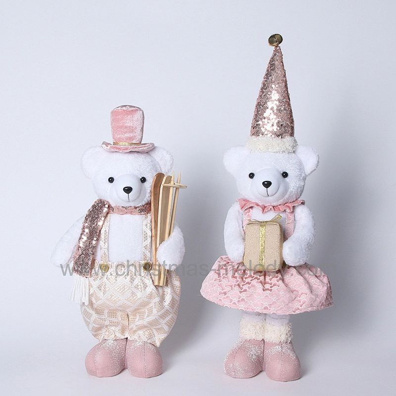 44/55CM Christmas decoration toy bears