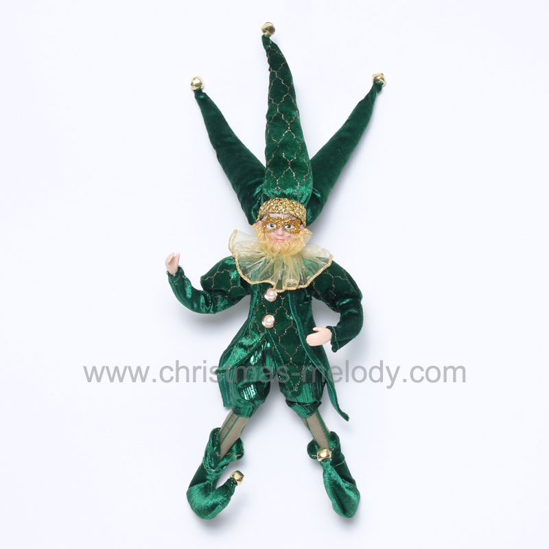 45CM Christmas decoration elves