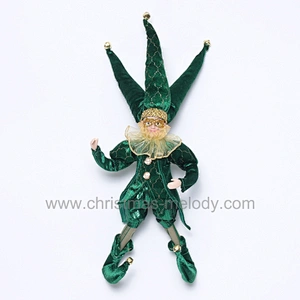 45CM Christmas decoration elves