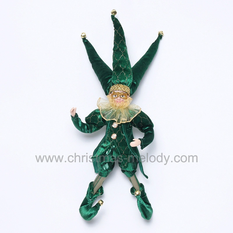 45CM Christmas decoration elves