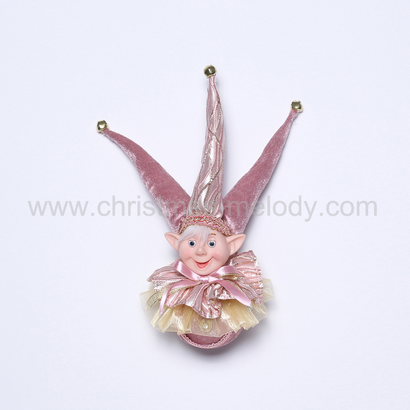 27CM elf decoration ball