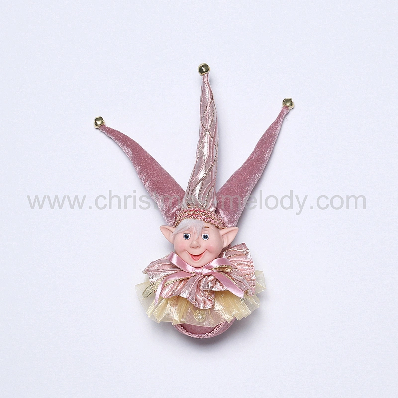 27CM elf decoration ball