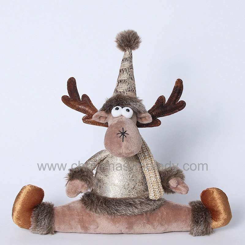 30CM Christmas decoration toy deer