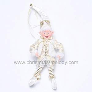 45CM Christmas decoration elves