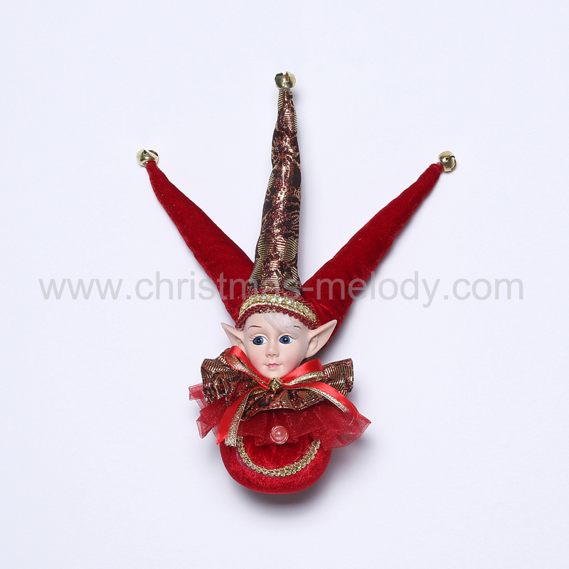 27CM elf decoration ball