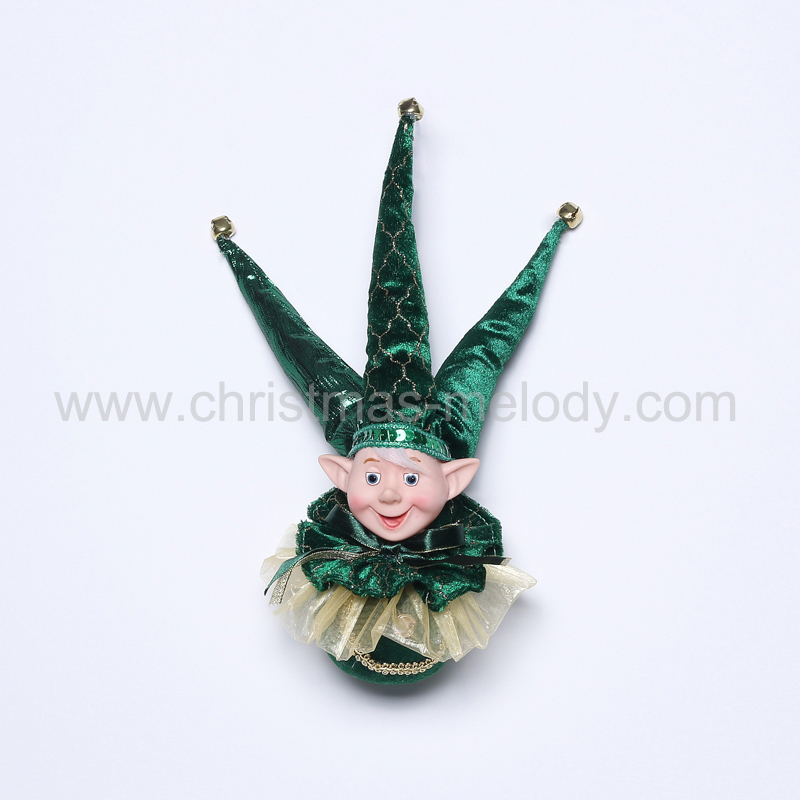 27CM elf decoration ball