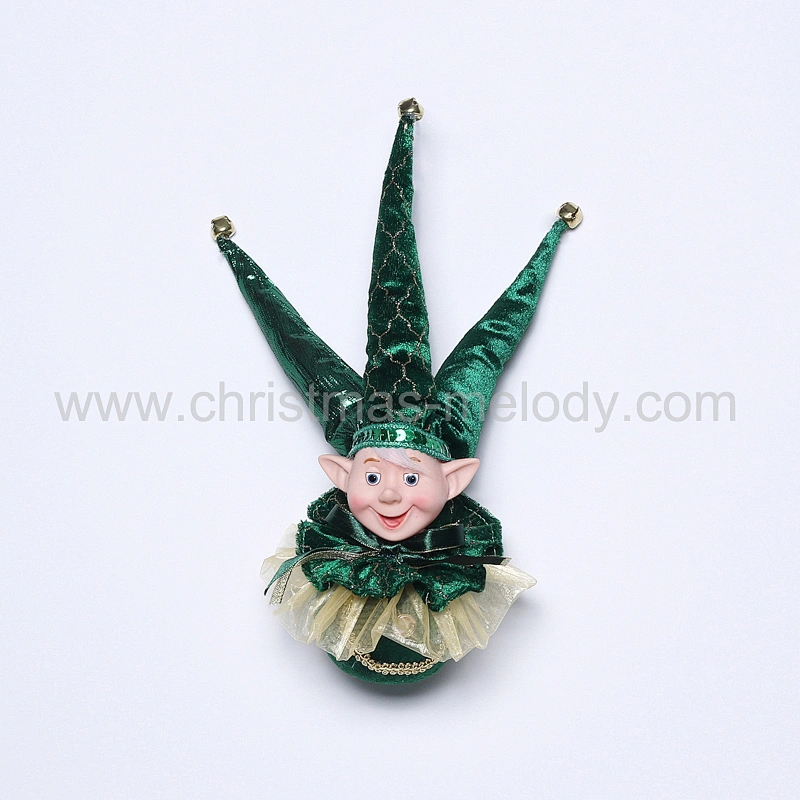 27CM elf decoration ball