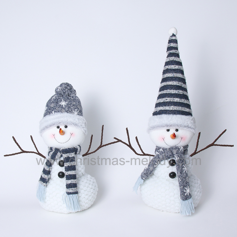 45/60CM Christmas decoration toy snowman
