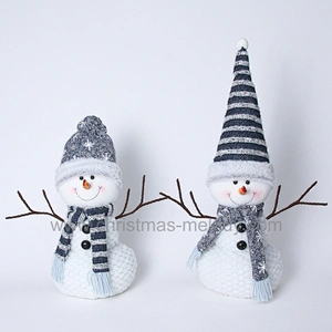 45/60CM Christmas decoration toy snowman