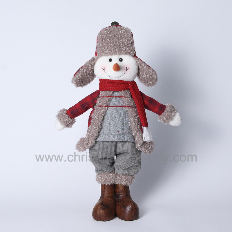 53CM Christmas decoration toy snowman