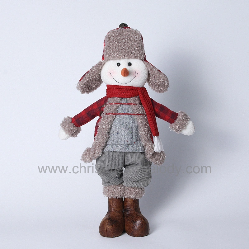 53CM Christmas decoration toy snowman