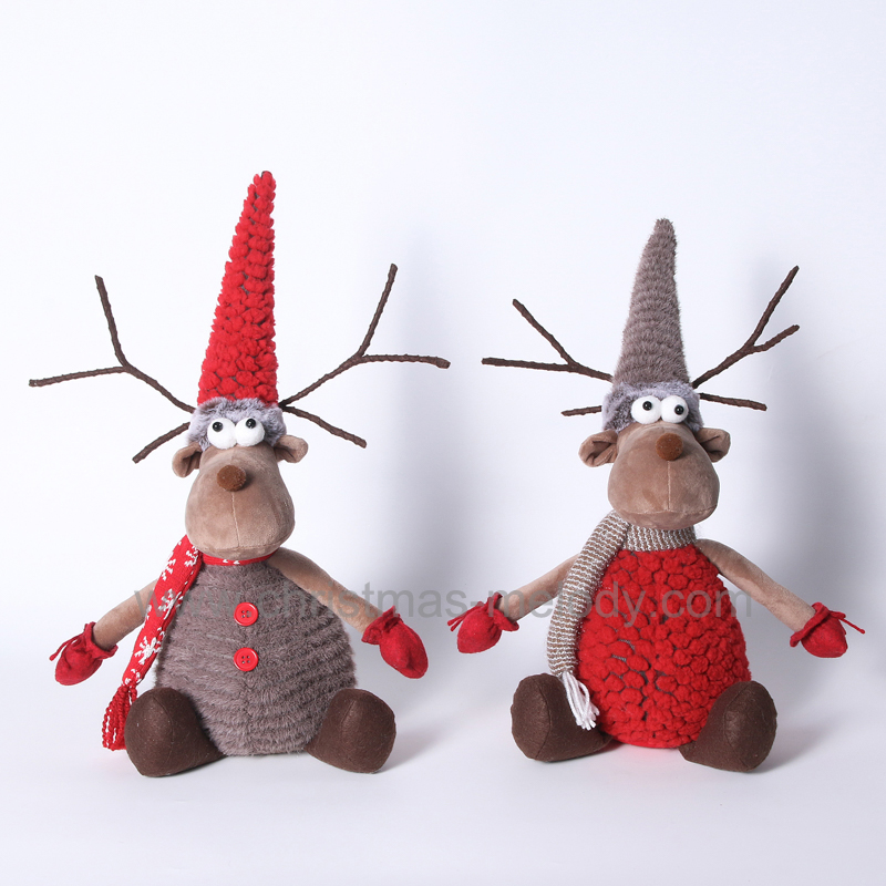 48CM Christmas decoration toy deer