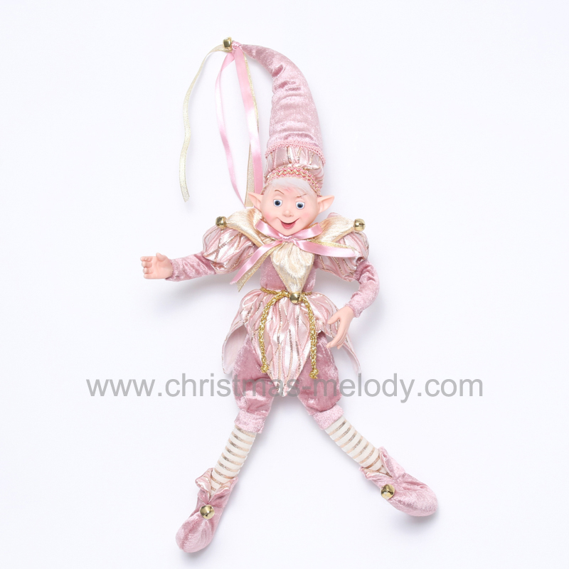 60CM Christmas decoration elves