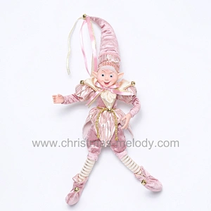 60CM Christmas decoration elves