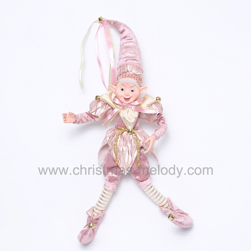 60CM Christmas decoration elves
