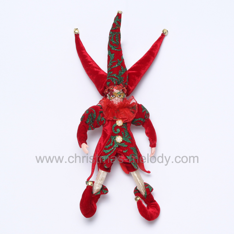 45CM Christmas decoration elves