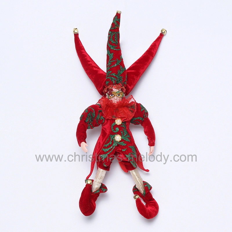 45CM Christmas decoration elves