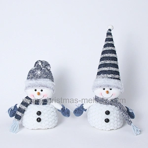 28/40CM Christmas decoration toy snowman