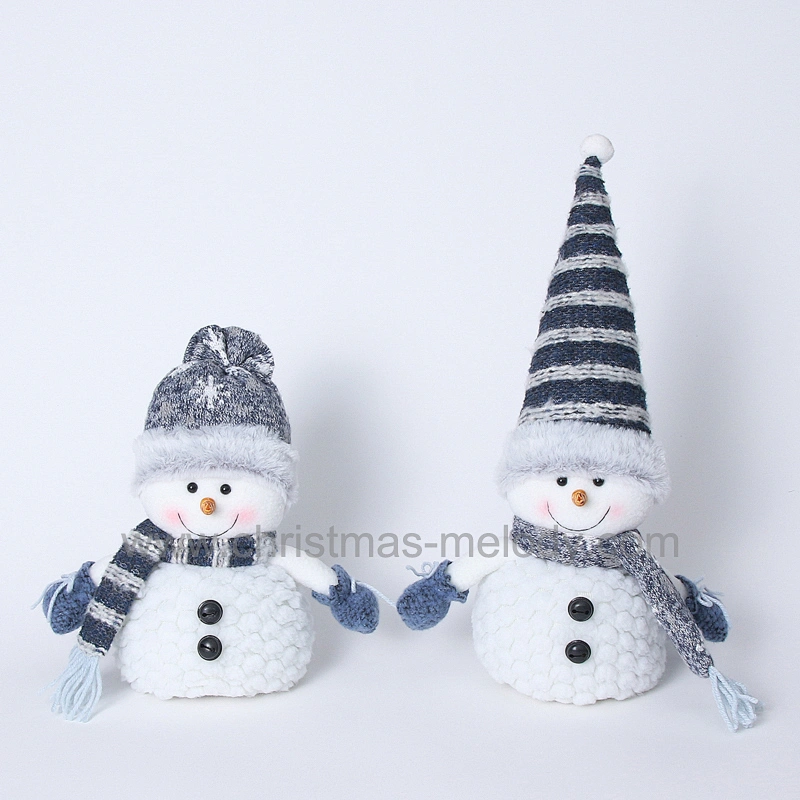 28/40CM Christmas decoration toy snowman