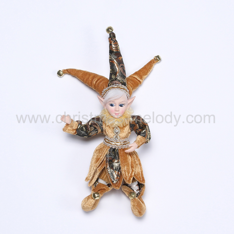 30CM Christmas Elf