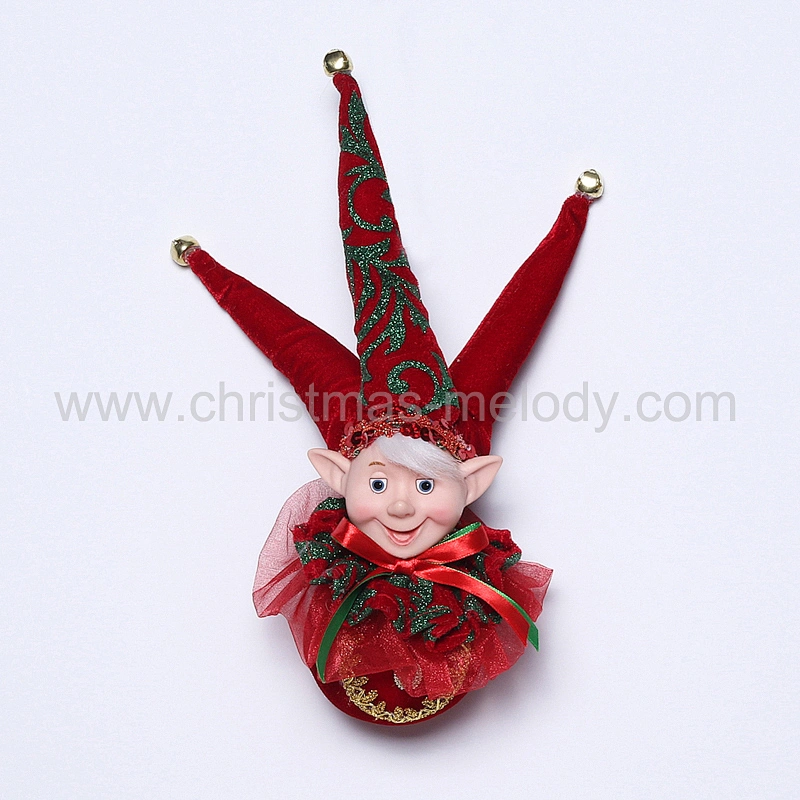 27CM elf decoration ball