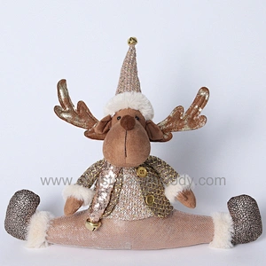 33CM Christmas decoration toy deer