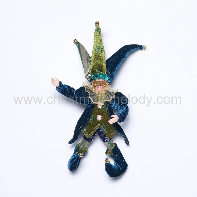 30CM Christmas Elf