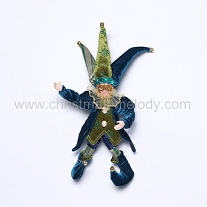 30CM Christmas Elf