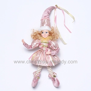 45CM Christmas decoration elves