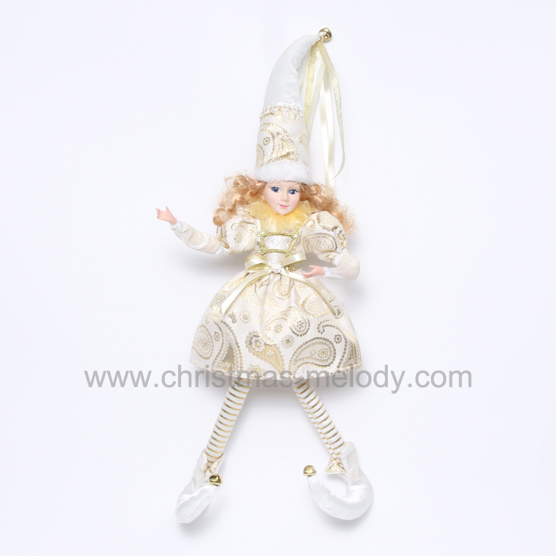 75CM Christmas decoration elves