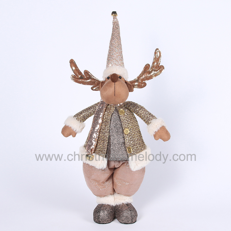 63CM Christmas decoration toy deer